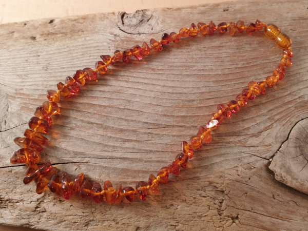 amber necklace for babies
