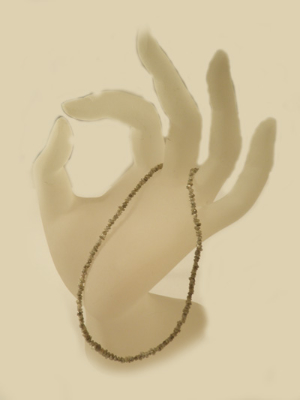 Diamantkette 29ct