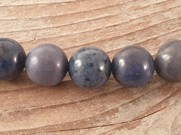 Dumortieritkette 8mm