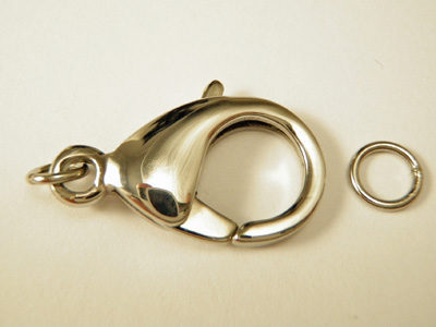 clasp 27mm stainless steel