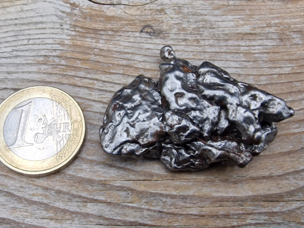 meteorite - iron