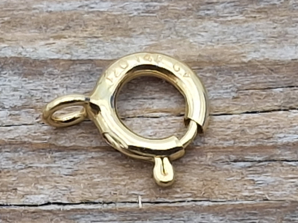 clasp 5mm goldfilled