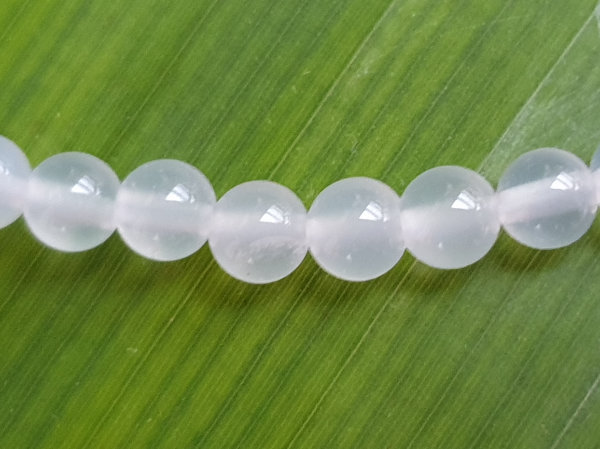 Friedensachatkette 4mm