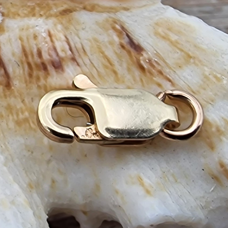 Schliesse 10mm Goldfilled