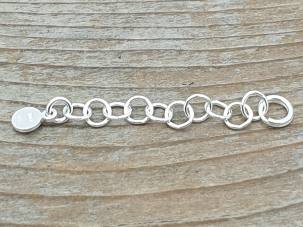chain 4cm, silver