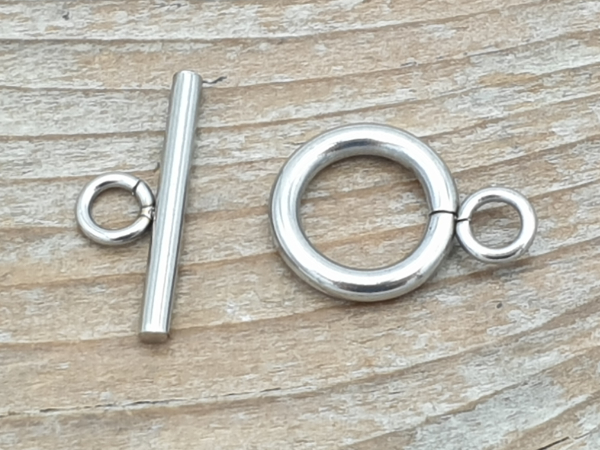 clasp 12mm stainless steel
