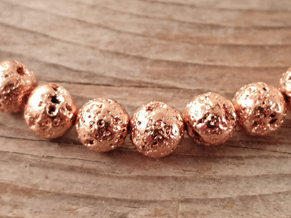 Lavakette galvanisiert 6mm