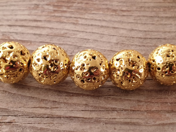 lava electroplated 10mm
