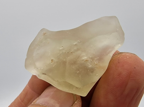 libyan desert glass (tektite) 20gr.