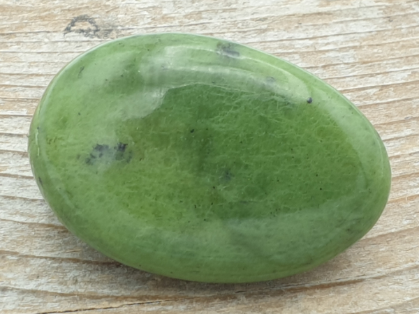 nephrite jade tumbled stone