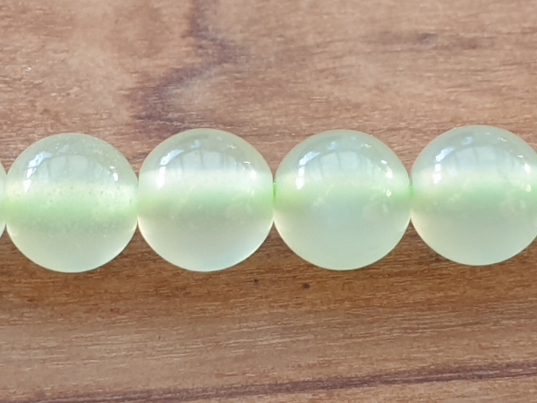 new jade necklace 6mm