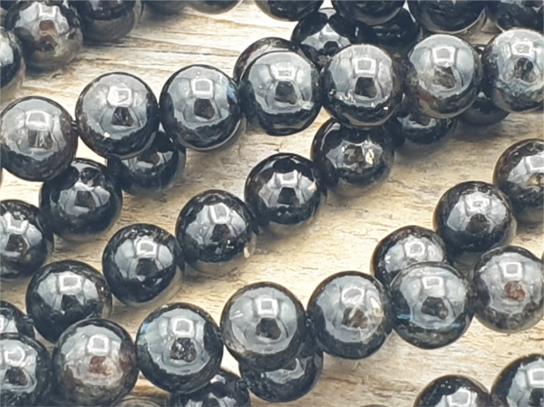 Nuumitkette (Nuummit) 6mm