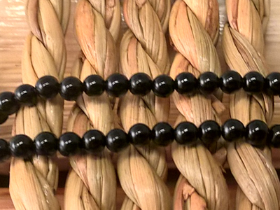 Onyxkette 2mm