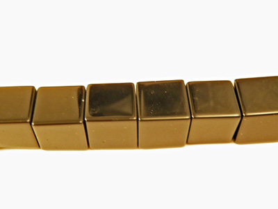 Onyxkette Quader 14mm