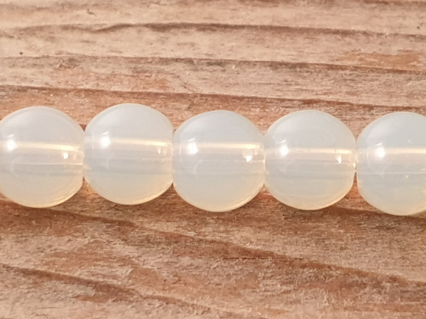 opalite necklace 6mm