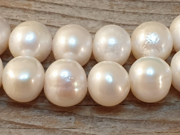 pearl necklace strand 9-10mm