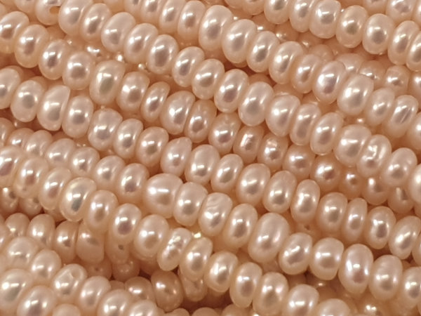 pearl necklace strand 2.5-3mm AA