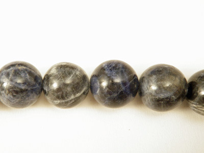 sodalite necklace 14mm