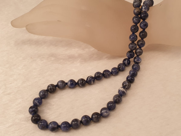 sodalite necklace 8/45