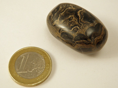 stromatolite tumbled stone