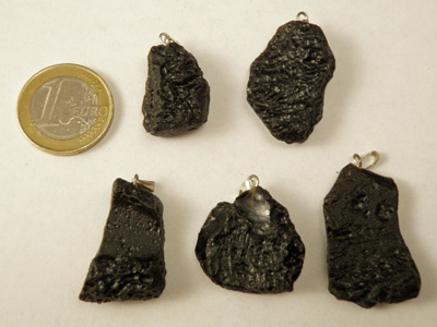 tektite with eye