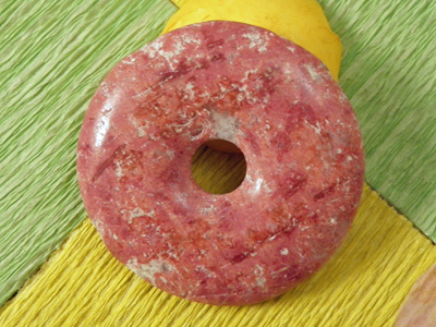 thulite donut 46mm