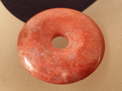 Thulitdonut 30mm, echte RARITT