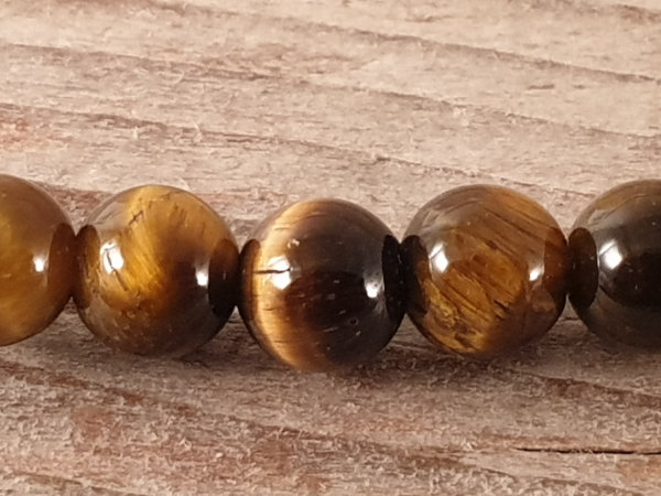 Tigeraugekette 6mm