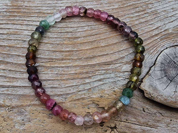 tourmaline bracelet 5.5mm