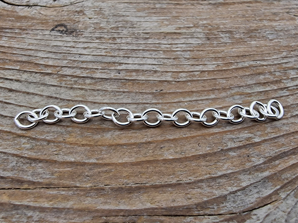 chain 4/60mm, silver