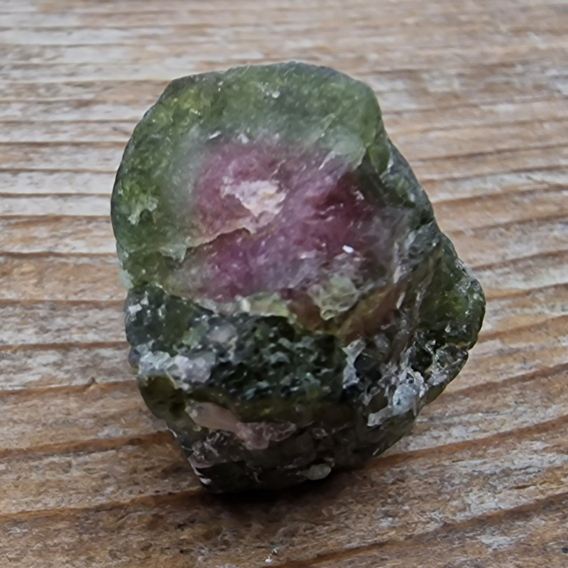 Wassermelonenturmalin 15x17mm
